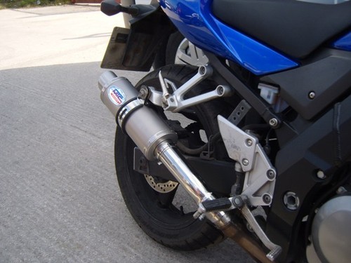 Suzuki 650 sv650 1998 - sv,
