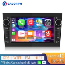 For Vauxhall Corsa C/D Zafira