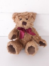 GREGORY RUSS BERRIE TEDDY BEAR