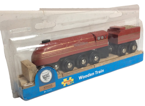 Bigjigs rail heritage - bigjigs,