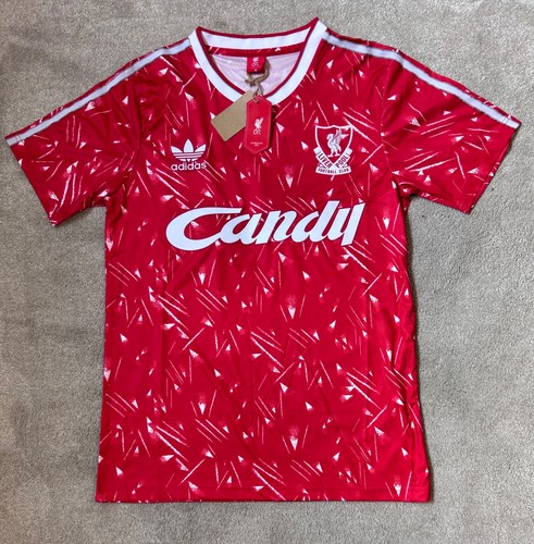 Liverpool red shirt - liverpool,