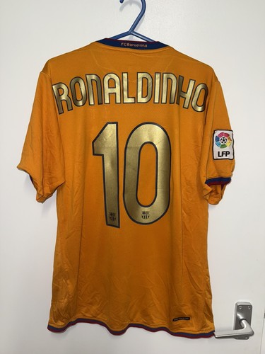 Barcelona football shirt away - football,