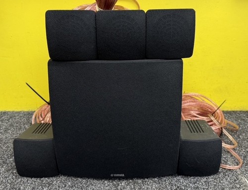 Yamaha sw280 subwoofer - yamaha, ns-sw280