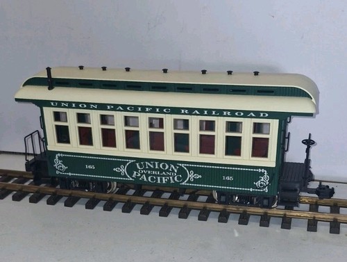 Usa trains scale passenger - g,