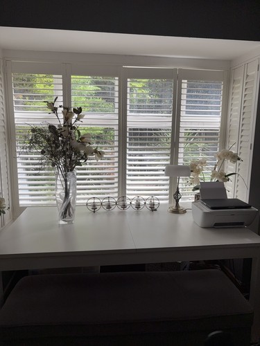 White ikea bjursta 12 - -,