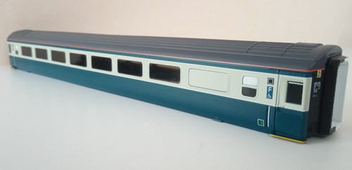 Hornby gauge mk3 - hornby, tsd