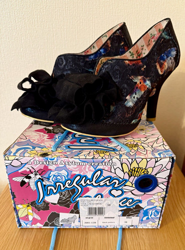 Irregular choice hood line - choice, hood,