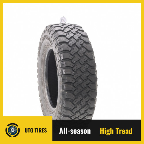 Used 255 75r17 falken - used, lt