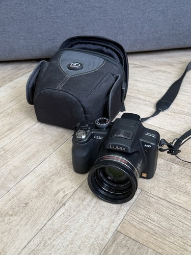Panasonic lumix fz38 digital - lumix,