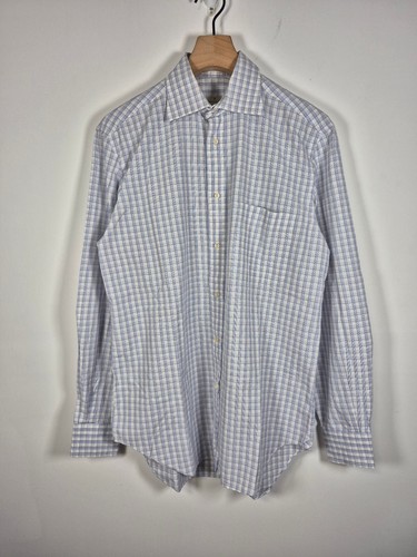 Ermenegildo zegna blue checked - ermenegildo,