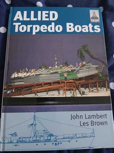 Allied torpedo boats les - allied, by