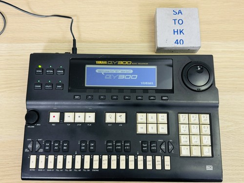 Yamaha qy300 factory reset - yamaha,