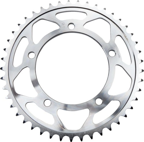 Steel sprocket for triumph - jt,