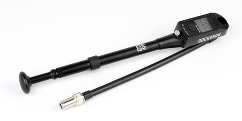 Rockshox digital fork - digital, and
