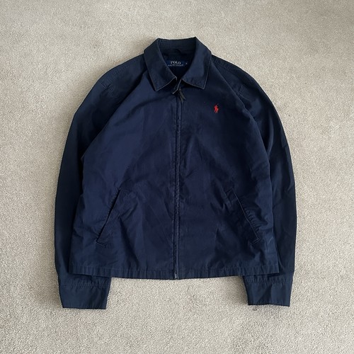 Size large navy - navy, ralph