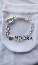 Pandora Knot T Bar Bracelet