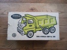 Vintage 1970s Boxed Tonka