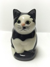 Quail Ceramic Cat Spot 10.5cms