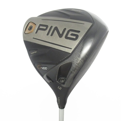 Ping g400 sft driver - g400, 12