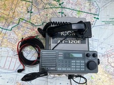 Icom-M800-SSB Radiotelephone Spares Or Repair Not Working.Icom