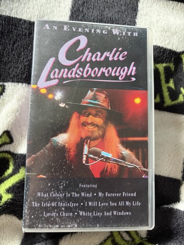 Evening with charlie - with,