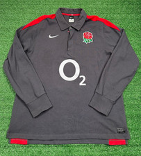 England Nike 2010 Grey Rugby