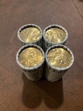 4 Rolls 2000 Denver Mint