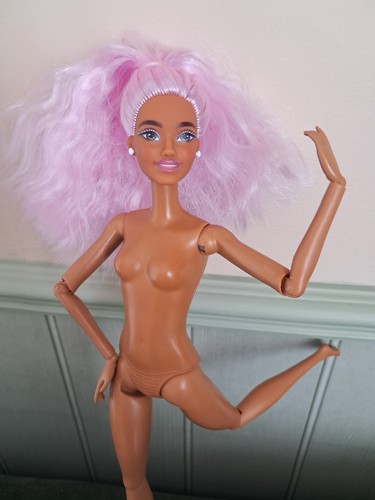 Barbie doll hybrid - doll.,