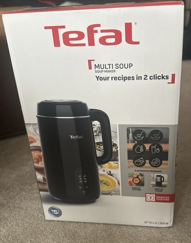 Tefal multisoup soup maker 6 - multisoup,
