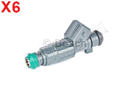 Bosch x6pcs fuel - fuel, for