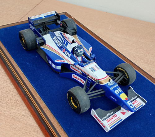 Williams diecast metal - williams,