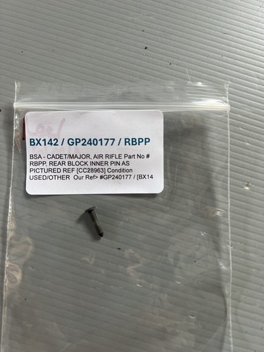 Spare part for - part,