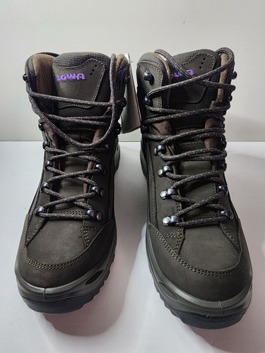 Lowa renegade gtx mid hiking - lowa,
