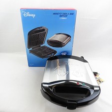 Mickey's Then & Now Waffler 4