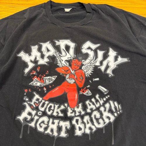 Vintage 90s mad - mad, band