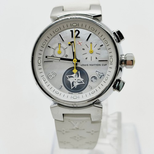 Louis vuitton watch q132c - louis,