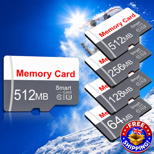 High speed micro memory - micro, sd