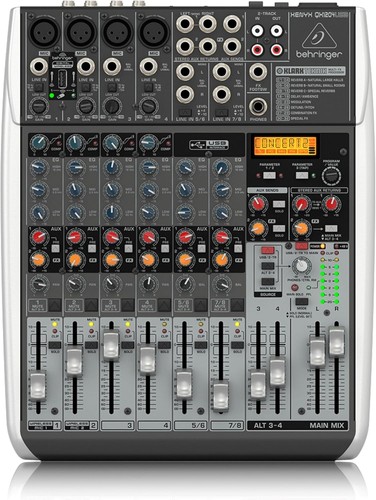 Behringer xenyx q1204usb - xenyx,