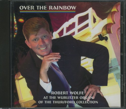 Robert wolfe over the - -,