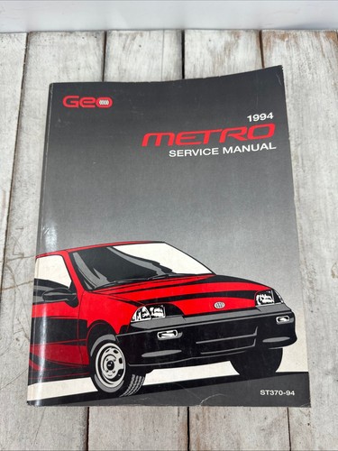 1994 geo metro - geo, chevy