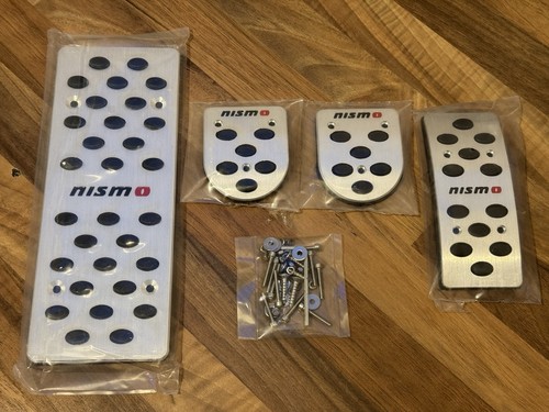 Nissan nismo manual - nissan, pedal