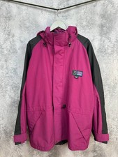 Mountain Equipment 35 Everest Expeditions GORE-TEX Shell Jacket Pink/Black Sz XL