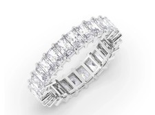 Stunning 4.37 Carat E/VS