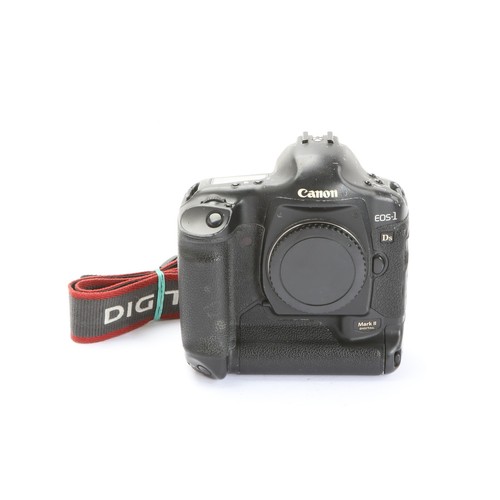 Canon eos 1ds - eos-1ds, ii