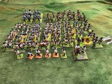 28mm Napoleonic painted Austrian army