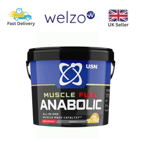 Usn muscle fuel - usn, 4kg