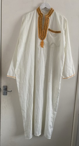 Men moroccan thobe - thobe, size