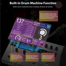 M-VAVE Guitar Effects