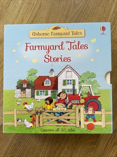 Usborne farmyard tales - farmyard, 20