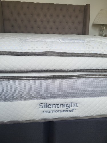 Silentnight memory cool - cool, 3000